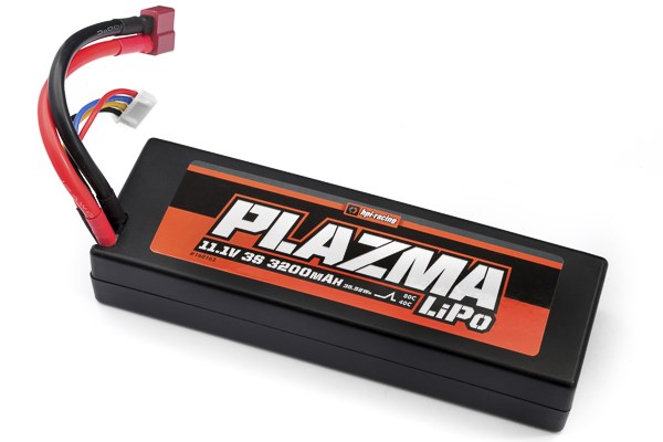 Plazma 11.1V 3200mAh 40C LiPo Battery