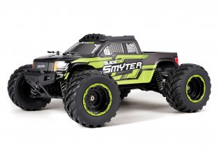 HPI BlackZon Smyter MT 1/12 4WD Electric Monster Truck - Green