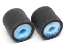 AIR CLEANER FOAM ELEMENT SET (FOR #87198)