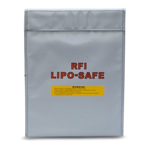 RFI LiPo Bag Large (25x32cm)