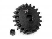 PINION GEAR 20 TOOTH (1M/5mm SHAFT)