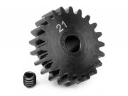 PINION GEAR 21 TOOTH (1M/5mm SHAFT)