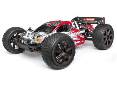 Trimmed and Painted Trophy Truggy 2.4Ghz Body