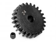 PINION GEAR 24 TOOTH (1M/5mm SHAFT)