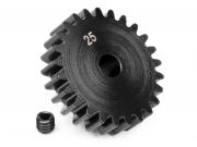 PINION GEAR 25 TOOTH (1M/5mm SHAFT)