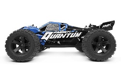 Maverick Quantum XT 1/10 4WD Stadium Truck - BLUE