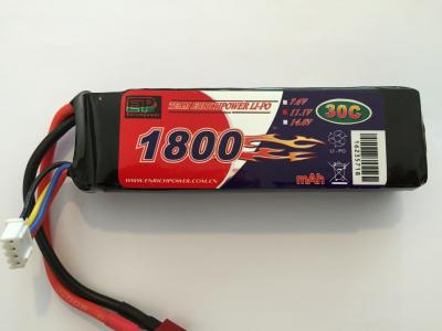 EP LiPo 11.1V 1800mah battery (Deans)