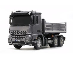 Tamiya Mercedes-Benz Arocs 3348 6x4 Tipper Truck