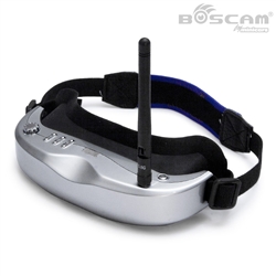 Boscam Wireless Goggles 2.4/5.8GHz