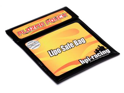 Plazma Pouch Lipo safe bag (18x22cm)
