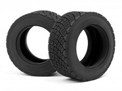 WR8 RALLY OFF ROAD TIRE (2pcs) WR8