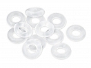 SILICONE O-RING S4 (3.5X2MM/12PCS)