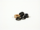 SPRING 4.9X8X7MM AND WASHER 4.3X10X1.0MM