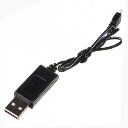 USB CHARGER HUBSAN X4 Passer alla versioner