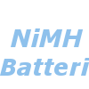 NiMH batteri