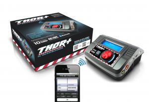 THOR+ 10A 80WT Multi-Charger Bluetooth, AppStore & Google Play
